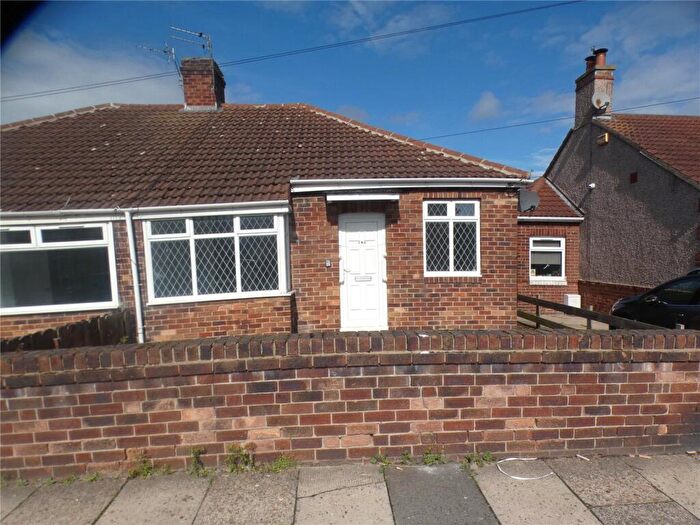 2 Bedroom Bungalow To Rent In Plessey Road, Blyth, Northumberland, NE24