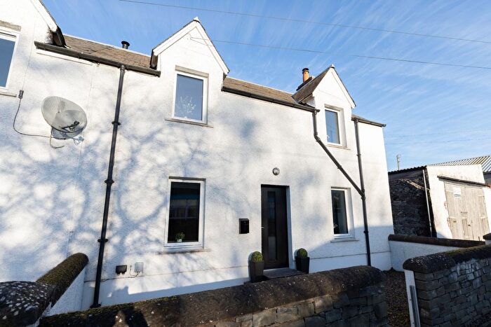 3 Bedroom End Of Terrace House For Sale In Prieston Road, Bankfoot, PH1