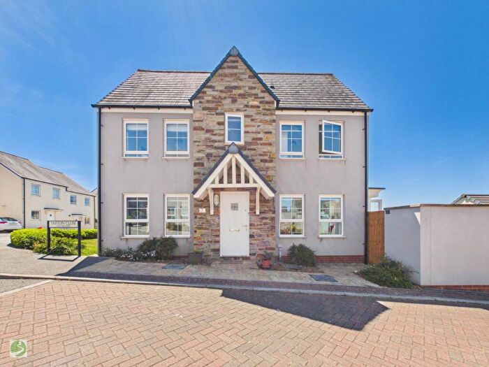 3 Bedroom Detached House For Sale In Tarton Close, Looe, PL13
