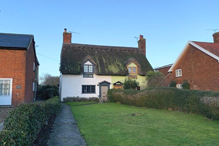 3 Bedroom Semi Detached House For Sale In Pettaugh, IP14