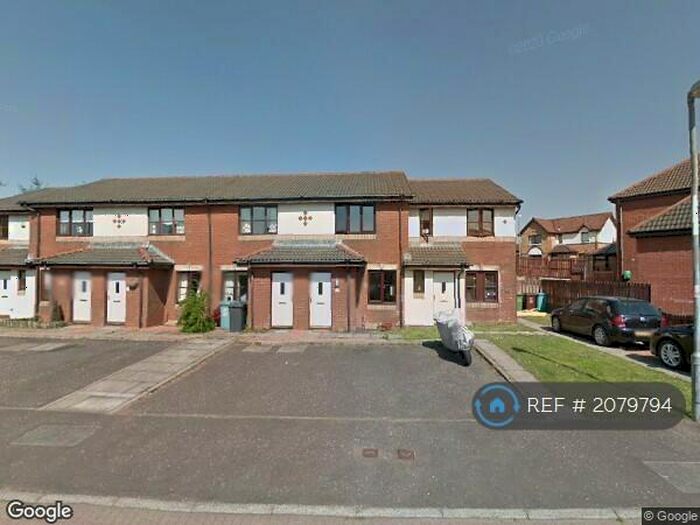2 Bedroom Terraced House To Rent In Cawder Court, Cumbernauld, Glasgow, G68