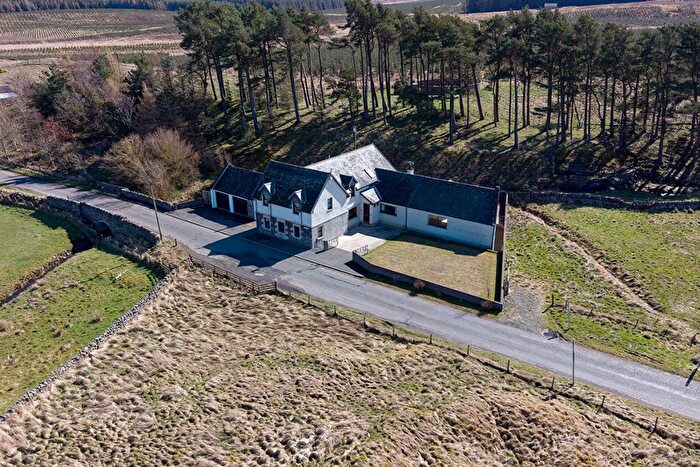 6 Bedroom Detached House For Sale In Tweeddaleburn Cottage, Gorebridge, Scottish Borders, EH23