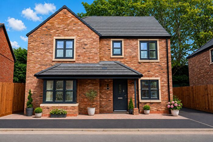 4 Bedroom Detached House For Sale In Park Road, Little Lever, BL3