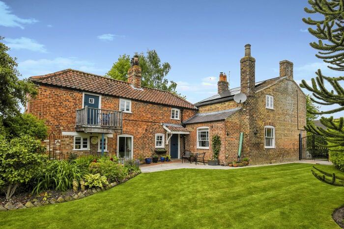4 Bedroom Detached House For Sale In West Keal Road, Old Bolingbroke, Spilsby, PE23