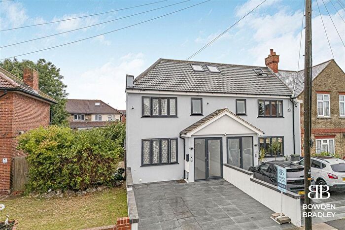 4 Bedroom Semi-Detached House For Sale In Neville Road, Hainault, IG6