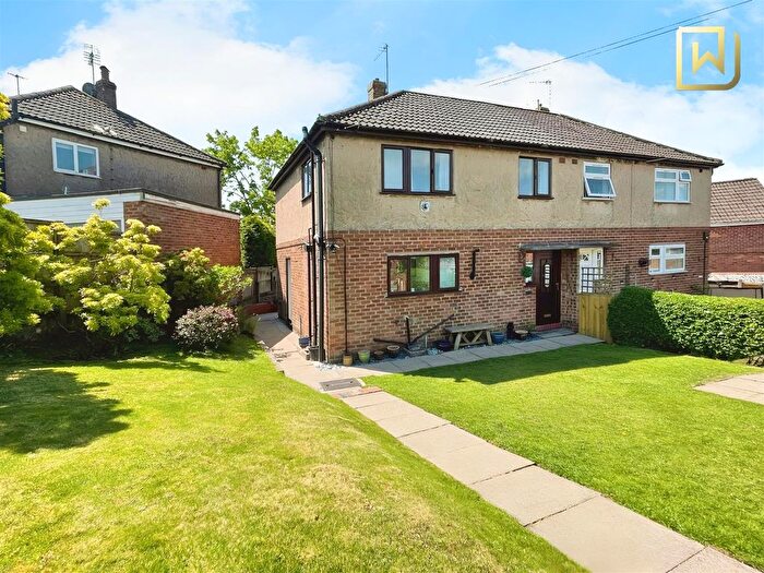 3 Bedroom Property For Sale In Windsor Drive, Leek, Staffordshire, ST13