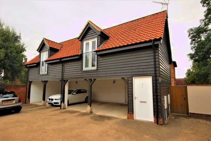 1 Bedroom Apartment To Rent In Burgess Court, Ampthill, Bedfordshire, MK45