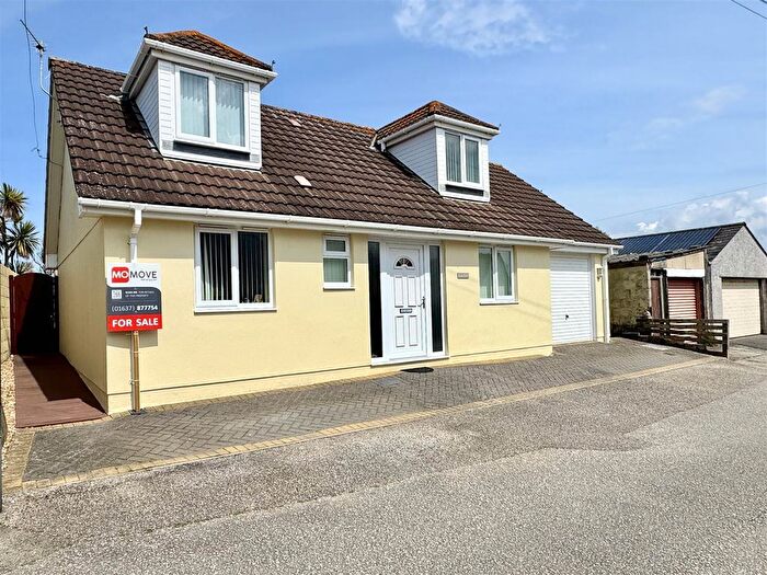 3 Bedroom Detached House For Sale In Lawton Close, Newquay, TR7