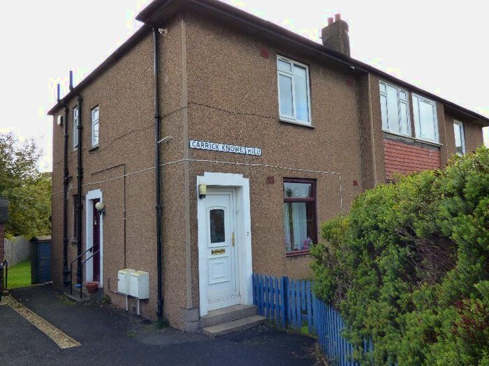 2 Bedroom Flat To Rent In Carrick Knowe Hill, Carrick Knowe, Edinburgh, EH12