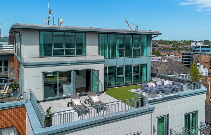 3 Bedroom Flat To Rent In Woolpack Lane, Nottingham, NG1