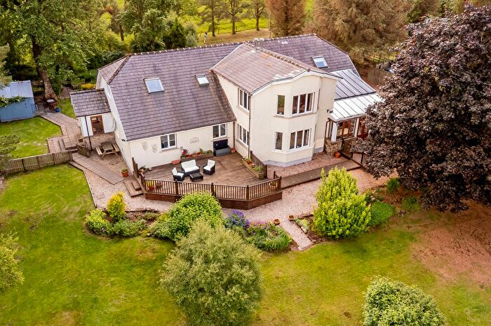 5 Bedroom Villa For Sale In White Moss, Bogsbank Road West Linton, EH46