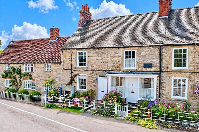 2 Bedroom House For Sale In The Green, Welbourn, Lincoln, LN5