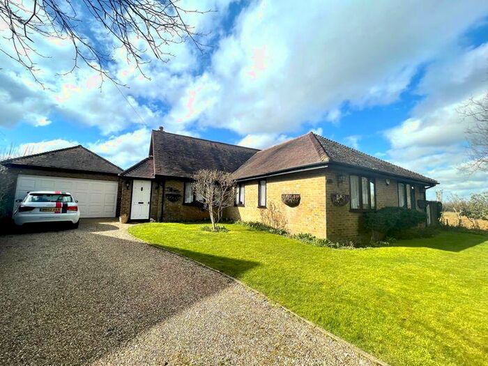 4 Bedroom Detached Bungalow For Sale In Housham Tye, Harlow, CM17