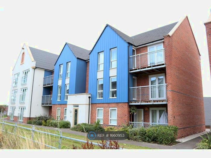 2 Bedroom Flat To Rent In Quayside Court, Coventry, CV1