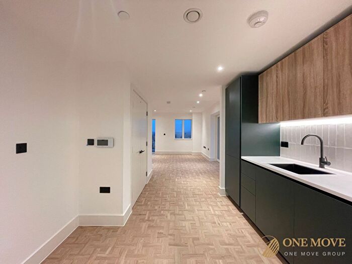 Studio To Rent In One Clapham, London, SW11