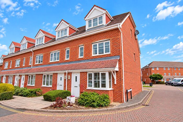 1 Bedroom Duplex For Sale In Hoddinott Road, Eastleigh, SO50