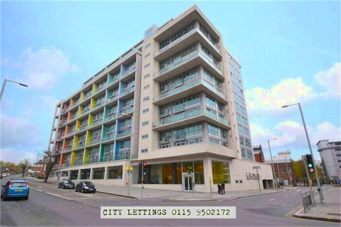 2 Bedroom Apartment To Rent In The Litmus Building, Huntingdon Street, Nottingham, NG1