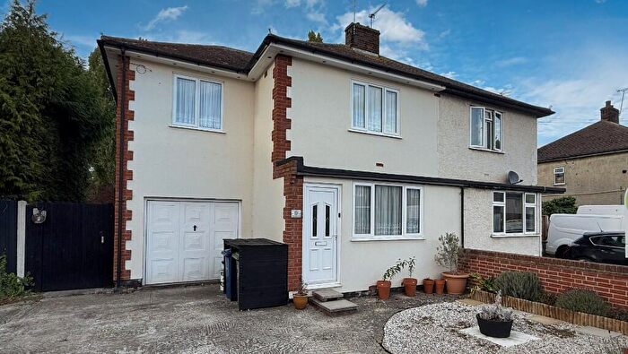 3 Bedroom Semi-Detached House For Sale In Gloucester Avenue, East Tilbury Essex, RM18