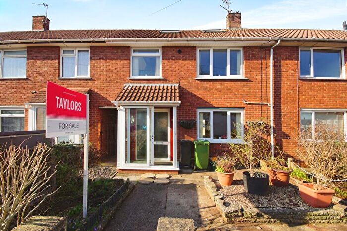 3 Bedroom Terraced House For Sale In Marygold Leaze, Bristol, Gloucestershire, BS30