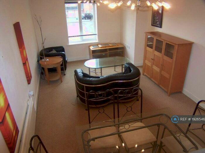 2 Bedroom Flat To Rent In Duesbury Place, Derby, DE3