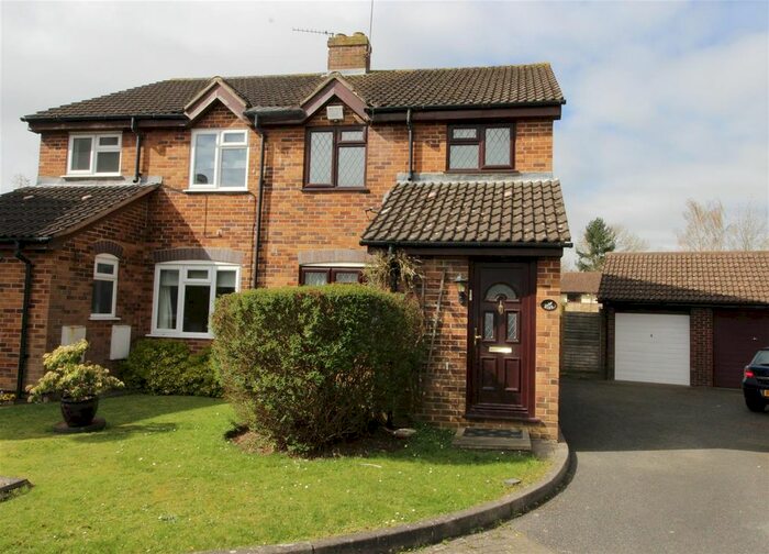3 Bedroom Semi-Detached House To Rent In Buchanan Court, Borehamwood, WD6