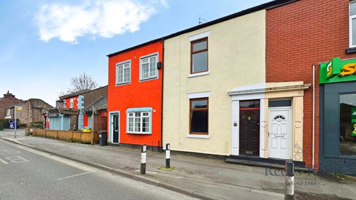 2 Bedroom Terraced House For Sale In Station Road, Bamber Bridge, Preston, Lancashire, PR5