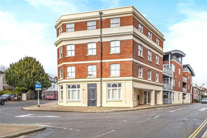 2 Bedroom Flat To Rent In Sussex Street, Winchester, SO23