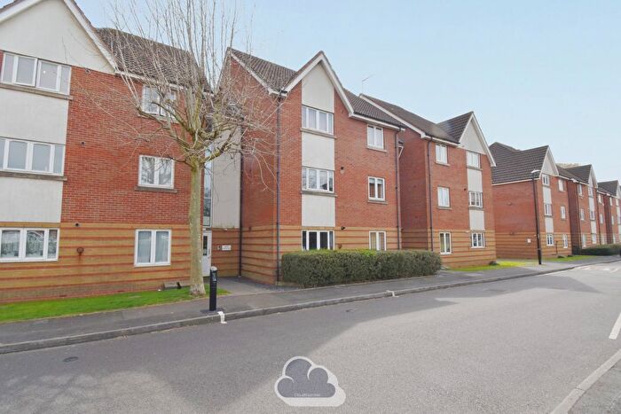 2 Bedroom Flat To Rent In Grindle Road, Coventry, CV6