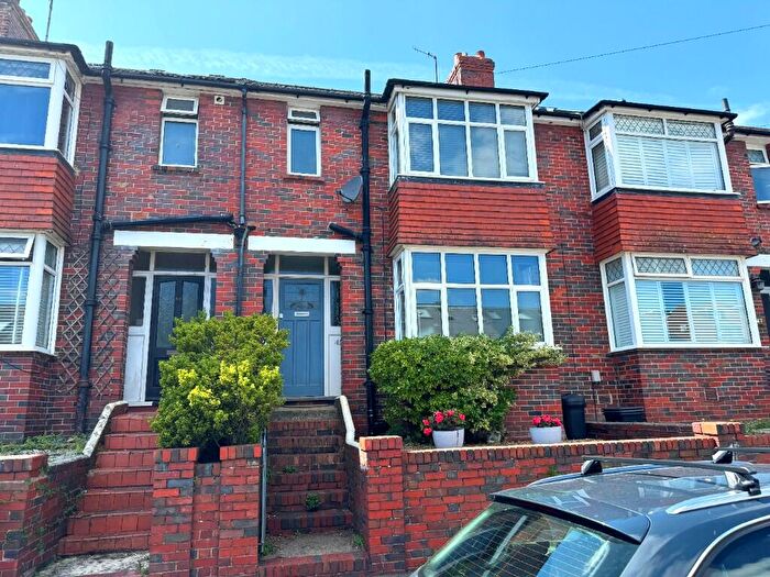 3 Bedroom Terraced House For Sale In Stanmer Villas, BN1