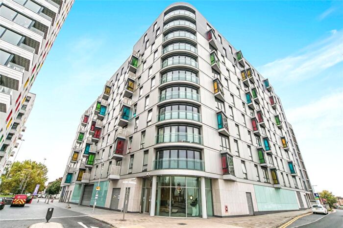 1 Bedroom Apartment For Sale In Alfred Street, Reading, Berkshire, RG1