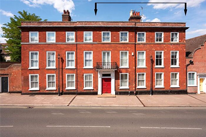 5 Bedroom Town House For Sale In Mustow Street, Bury St Edmunds, Suffolk, IP33