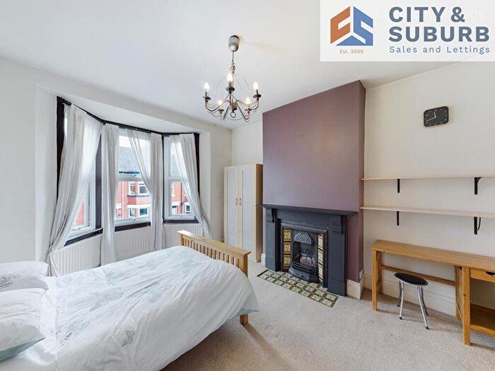 4 Bedroom Terraced House To Rent In Tosson Terrace, Heaton, Newcastle Upon Tyne, Tyne And Wear, NE6