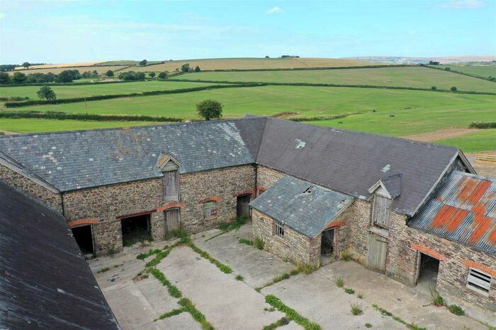 Barn Conversion For Sale In Nr South Molton, EX36