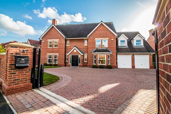 5 Bedroom Detached House For Sale In Bramhall Drive, High Generals Wood, Washington, NE38
