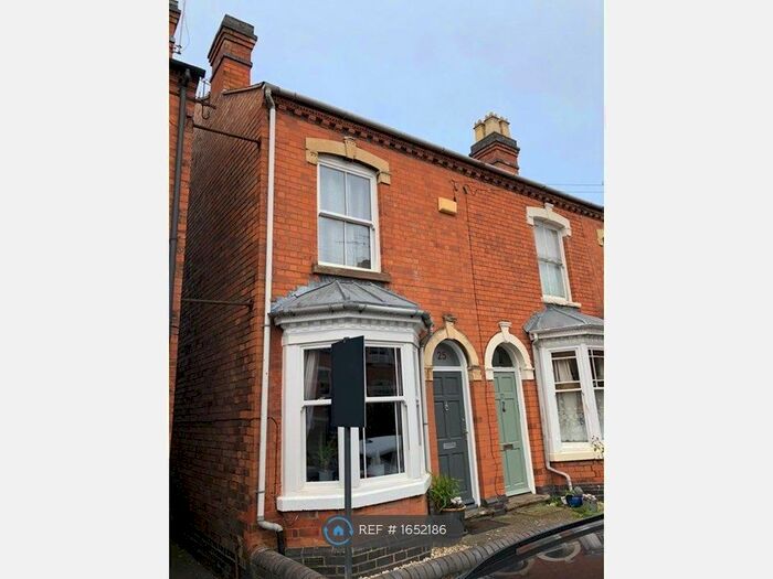 2 Bedroom Terraced House To Rent In Barry Street, Worcester, WR1