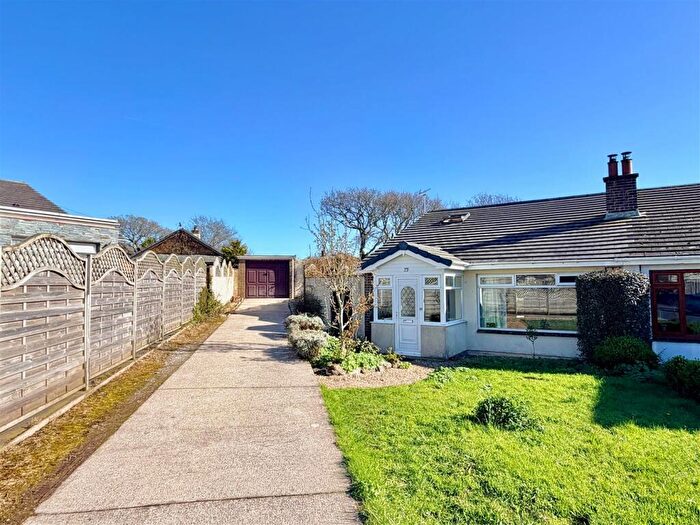 4 Bedroom Semi-Detached Bungalow For Sale In Wembury, Plymouth, PL9