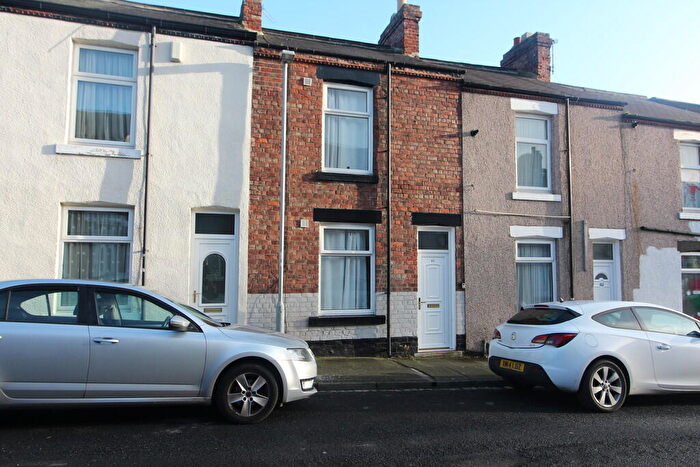 2 Bedroom Terraced House To Rent In Chandos Street, Darlington, DL3