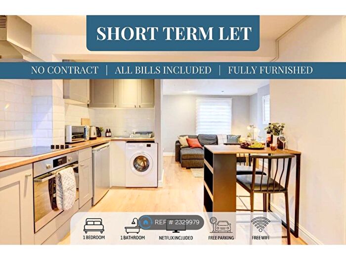 1 Bedroom Flat To Rent In Albert Street, Banbury, OX16