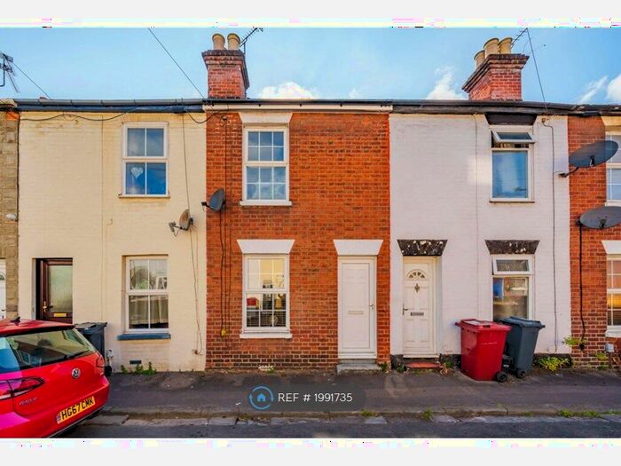 2 Bedroom Terraced House To Rent In Little Street, Reading, RG1