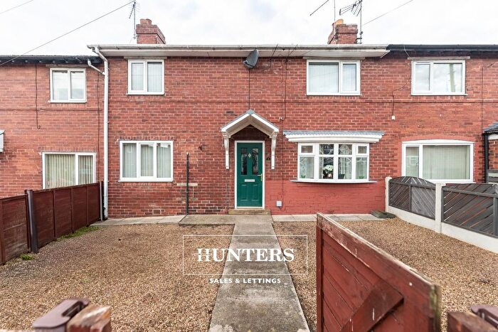 3 Bedroom Terraced House To Rent In Blands Grove, Allerton Bywater, Castleford, WF10
