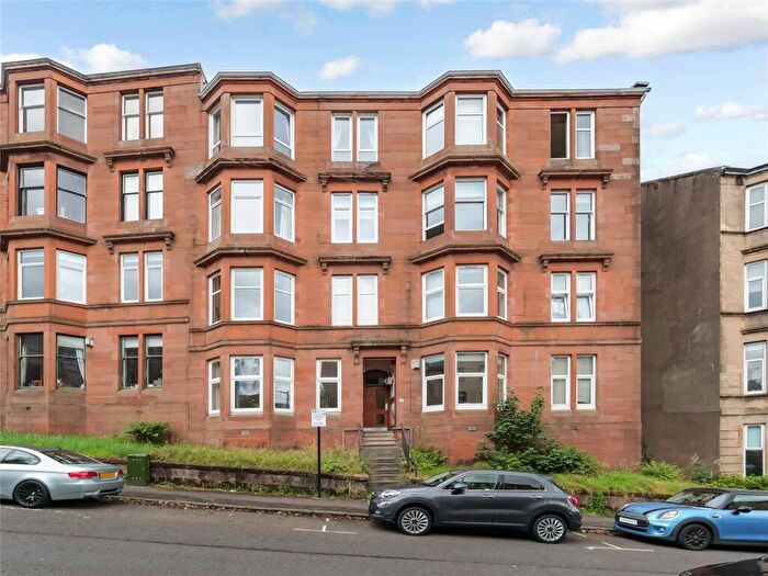 1 Bedroom Flat For Sale In Oban Drive, North Kelvinside, Glasgow, G20