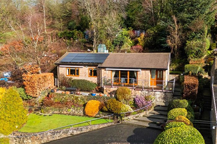 3 Bedroom Detached Bungalow For Sale In Hackney Road, Matlock, DE4