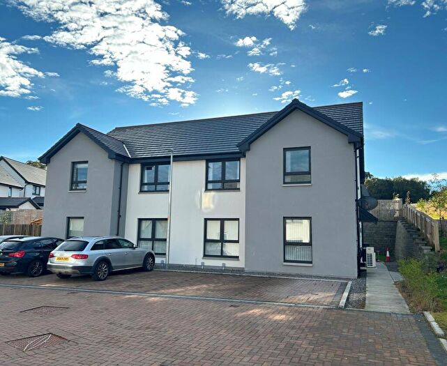 2 Bedroom Flat To Rent In Meadow Wood Road, Drumossie Brae, Inverness., IV2