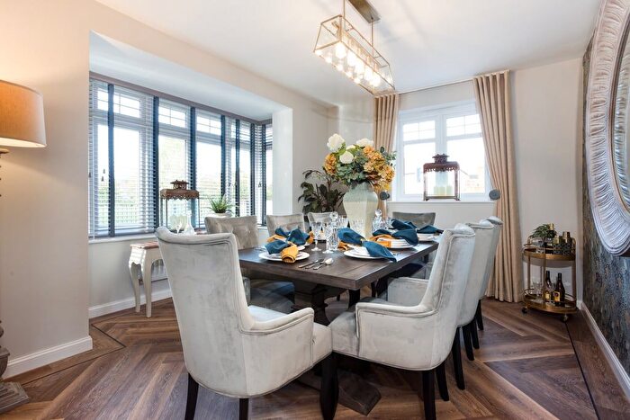 5 Bedroom Detached House For Sale In "The Pinewood" At Loughborough Road, Wanlip, Leicester, LE7