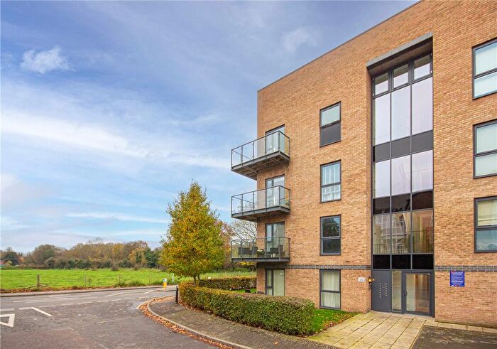 1 Bedroom Flat To Rent In Rose Lane, Nash Mills Wharf, Hemel Hempstead, Hertfordshire, HP3
