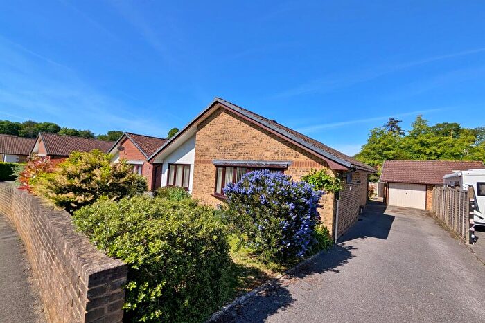 3 Bedroom Detached Bungalow For Sale In Charlton Marshall, DT11