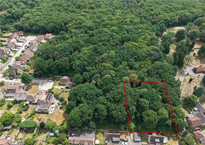 Land For Sale In Guardsman Close, Warley, CM14
