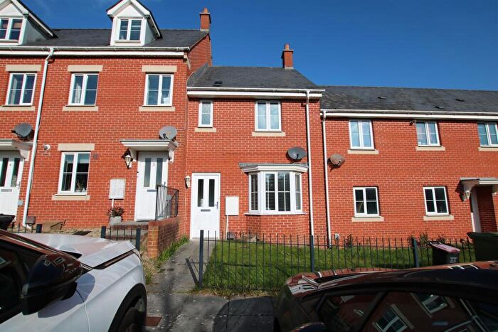 2 Bedroom Terraced House To Rent In Sovereign Court, Exeter, EX2