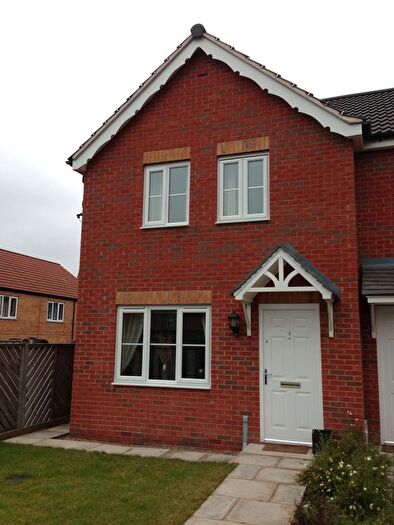 3 Bedroom Terraced House To Rent In Clay Cross Drive, Clipstone Village, NG21