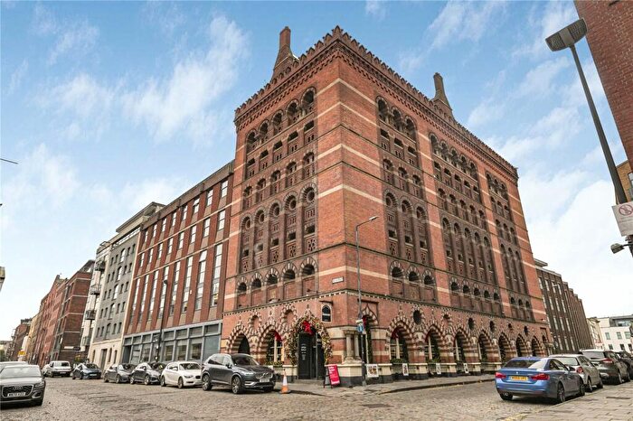 2 Bedroom Apartment For Sale In The Granary, Queen Charlotte Street, Bristol, BS1
